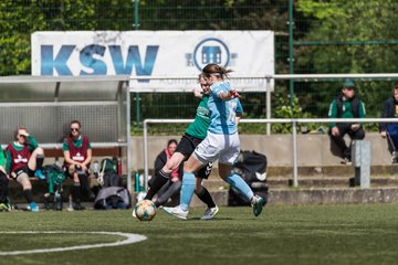 Bild 203 - F GW Eimsbuettel 2 - Blau Weiss 96 : Ergebnis: 1:4